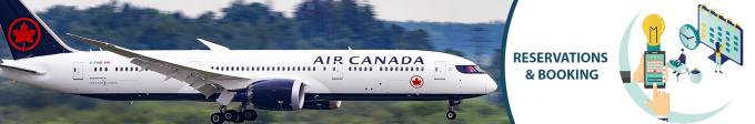 Air Canada Reservations | Air Canada Flight Reservations | FirstFlyTravel