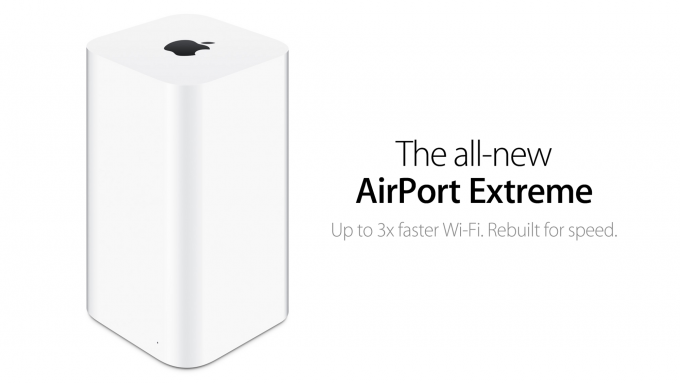 How To Setup AirPort Extreme