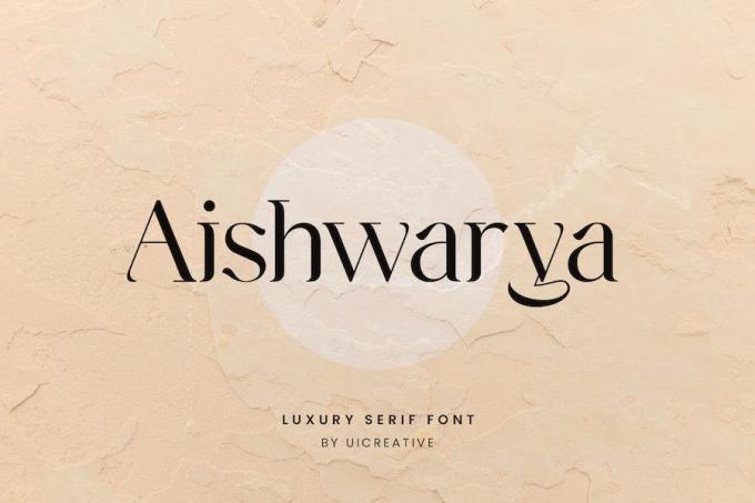 Aishwarya Font Free Download Similar | FreeFontify