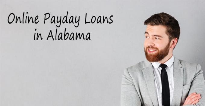 Alabama Online Payday Loans - Getfastcashus.com