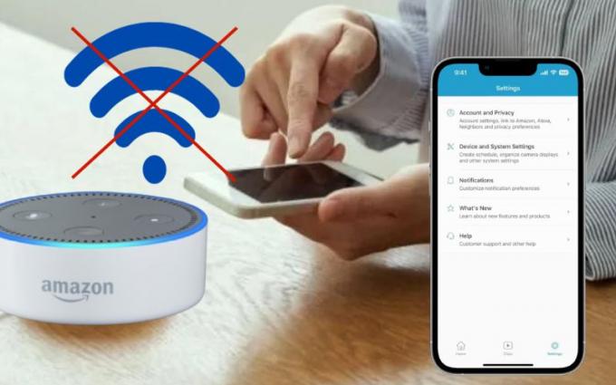 Get Solution on: Alexa not connecting to internet
