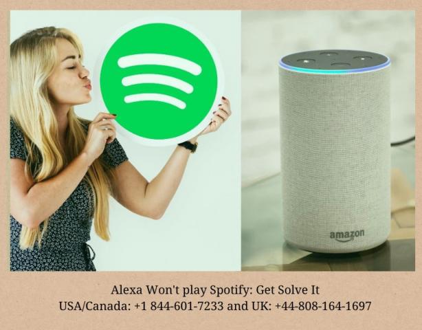 Easy Ways To Fix It: Alexa Won't Play Spotify