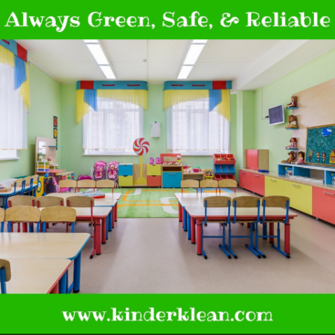 Kinder Klean - Professional Building Cleaning Services, Danbury