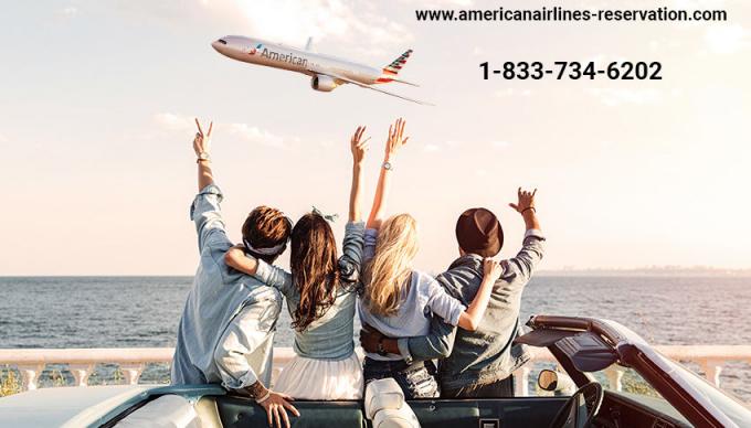 American Airlines Reservation | Get The Best Deals on American Airlines Flight Reservations