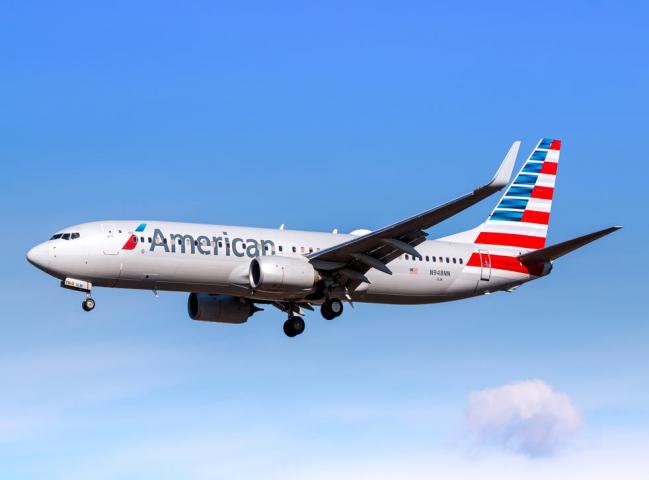 American Airlines Indianapolis Airport