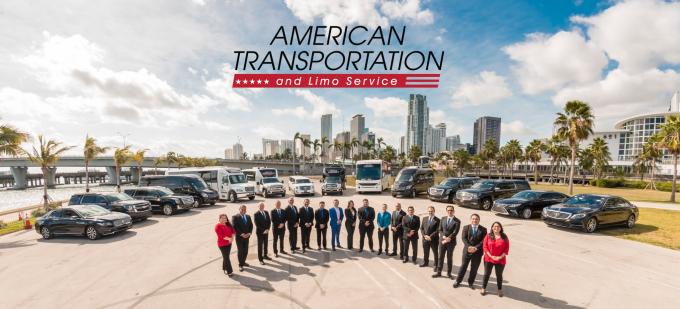 Miami Limo &amp; Car Services- American Transportation &amp; Limousine