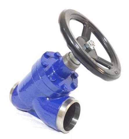 Ammonia Valves | Ammonia Valves Manufacturer and Suppliers, India - LNT Industrial 