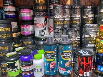 Supplement Shop in Surajmal Vihar