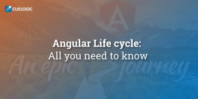 Angularjs Lifecycle