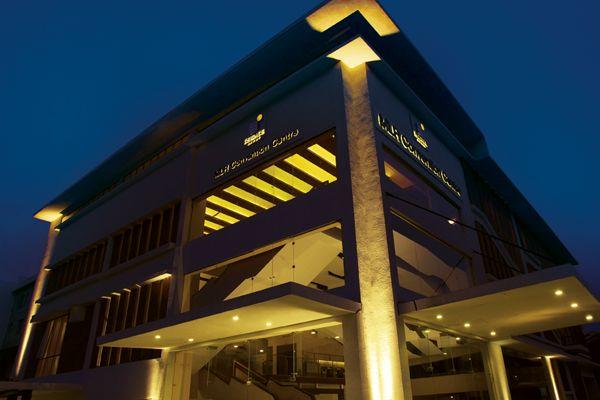 MLR Convention Center