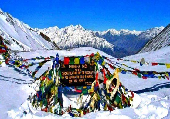 Annapurna Circuit Trek | 19 days package itinerary cost and guide in nepal