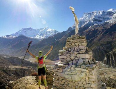 Annapurna Base Camp Trek - Annapurna Base Camp Trekking