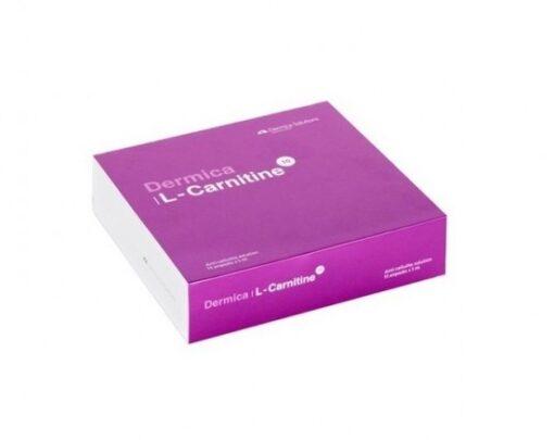 Anti-cellulite dermica l-carnitine (10 x 5 ml)