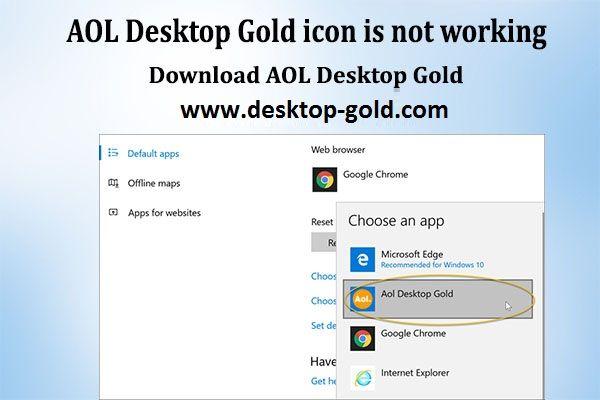 AOL Desktop Gold Not Responding |Know Easy way to fix it