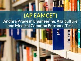 AP EAMCET 2019 - Notification, Application Form, Syllabus, Exam Date