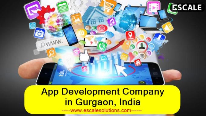 Mobile app development company in Gurgaon