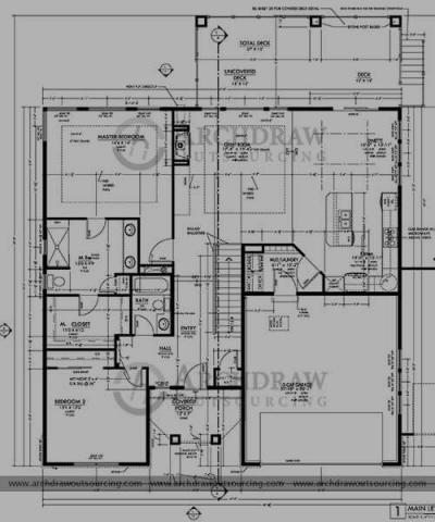 PDF to CAD Conversion - Convert PDF to DWG AutoCAD