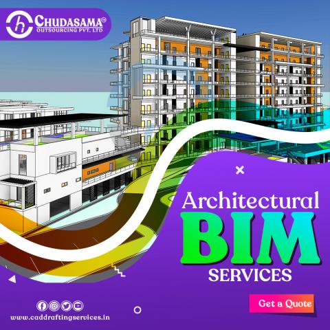 3D BIM Modeling Services | Architectural BIM Outsourcing