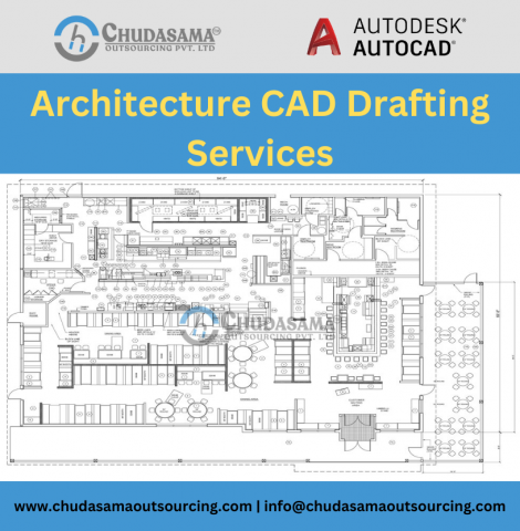 Architecture CAD Drafting Services