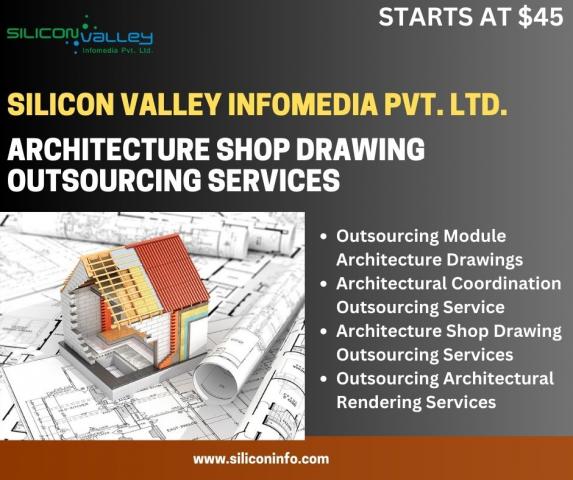 Architecture Shop Drawing Outsourcing Services