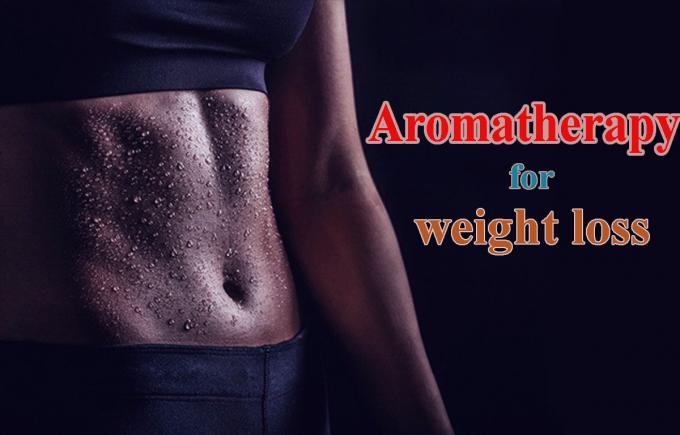 Aromatherapy for weight loss - Short Tips