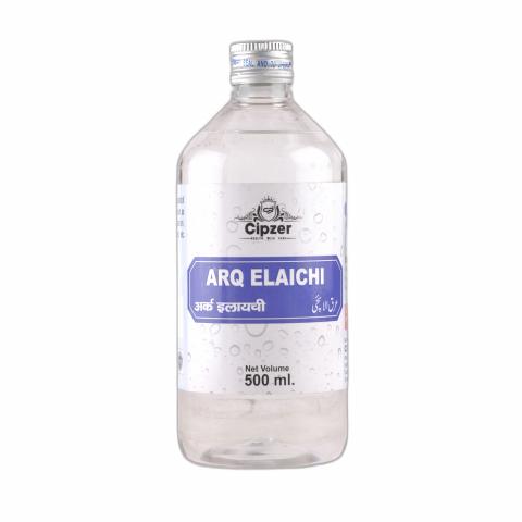 Arq Elaichi treats the problem of gas, acidity, constipation, allergies, & inflammation.