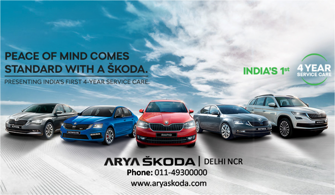 Skoda Dealer - Arya Skoda