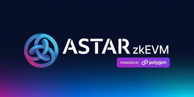 Astar Network Ra Mắt Astar zxEVM Trên Polygon AggLayer