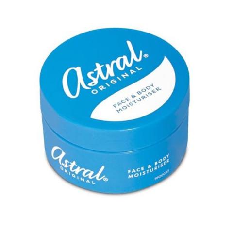 Shop Now Astral Original Body and Face Moisturizer