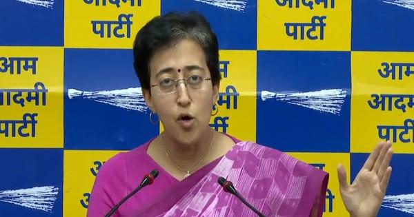 'Come to BJP otherwise we will send you to jail'... Atishi's big claim - got offer to join BJP