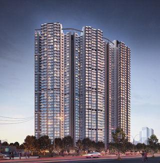 Buying a 4 BHK in Goregaon is affordable for many