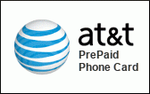 AT&T Phone Card ComFi