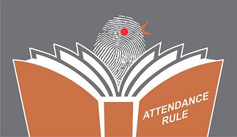  Attendance System Rules in India