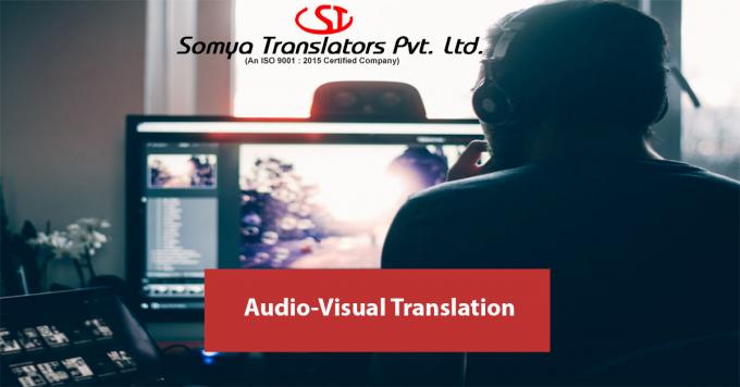 Important Perspectives Of Audio-Visual Translation