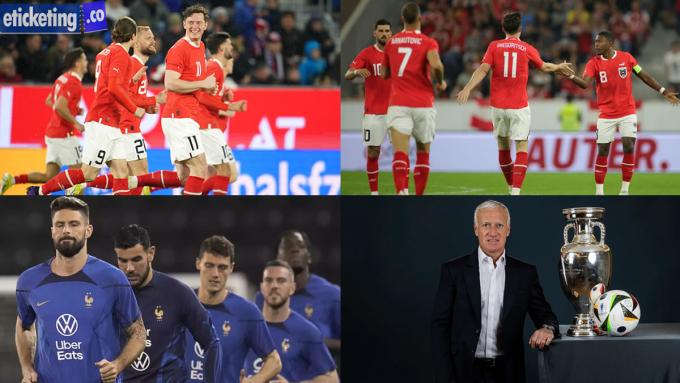 Austria vs France Tickets: Austria Euro 2024 squad Ralf Rangnick&#039;s full team ahead of the tournament - Euro Cup Tickets | Euro 2024 Tickets | T20 World Cup 2024 Tickets | Germany Euro Cup Tickets | Champions League Final Tickets | British And Irish Lions Tickets | Paris 2024 Tickets | Olympics Tickets | T20 World Cup Tickets