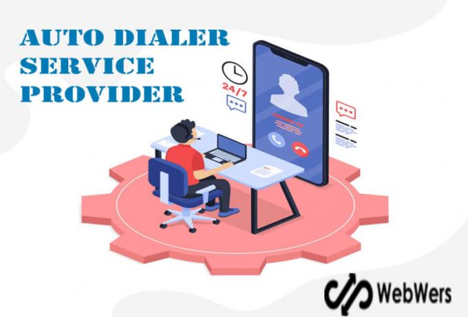  Auto Dialer Service Provider - Webwers 