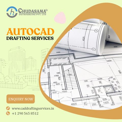 AutoCAD Drafting Services | CAD Drawing Services