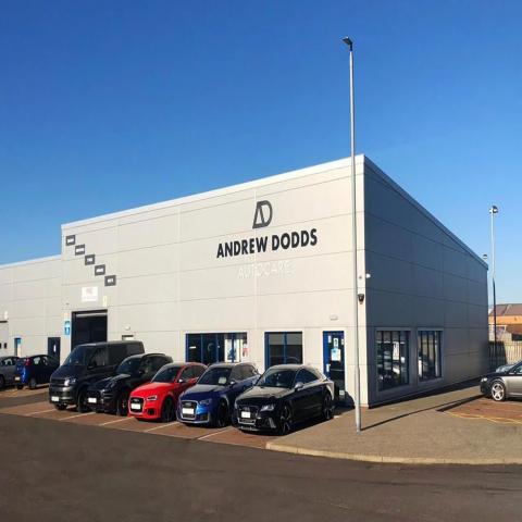 Andrew Dodds Autocare