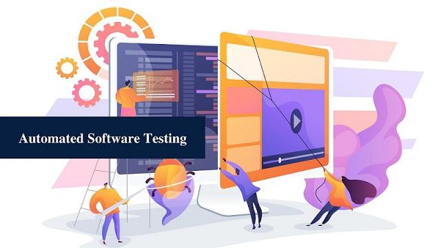 Automated Software Testing | QA Automation Testing