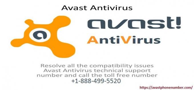 Avast Antivirus Customer Support Help