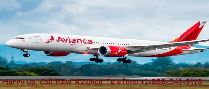 Avianca Numero De Telefono +1-888-541-9118 Miami USA | Telefono