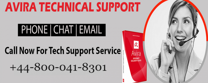 Avira help phone number