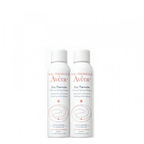 Buy Avene Thermal Spring Water 150ml (Twin Pack) - Colorplay