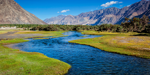 The Best Time to Visit Kashmir for a Honeymoon: A Guide to the Seasons