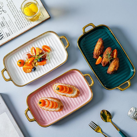 Serve with Style: Shop for Ceramic Platters Online