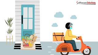 How Grocery Delivery Apps Help Grocery Stores Grow Their Business?