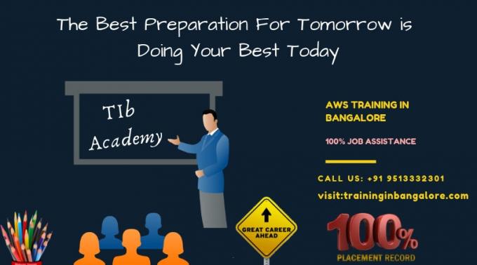 AWS Training in Bangalore