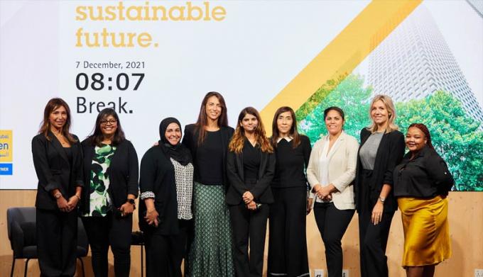 Axis hosts third high-impact tech conference for sustainability at Expo 2020