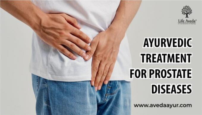 Ayurvedic Treatment for Prostate Disease - Prostate Cancer