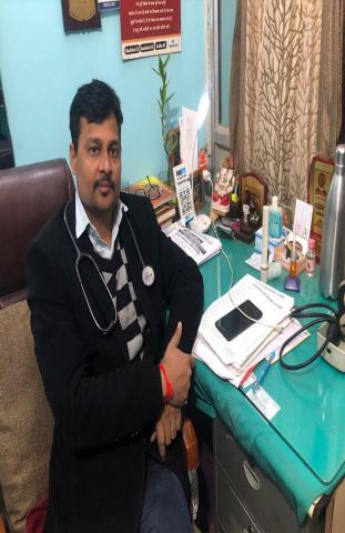 Dr AK Upadhyay in Khora Colony | Areas Best Ayurvedic Doctor | Top Ayurvedic Doctor | Healserv